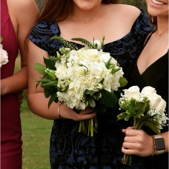 Foxiedox off the shoulder dress - Picture 3 of 4